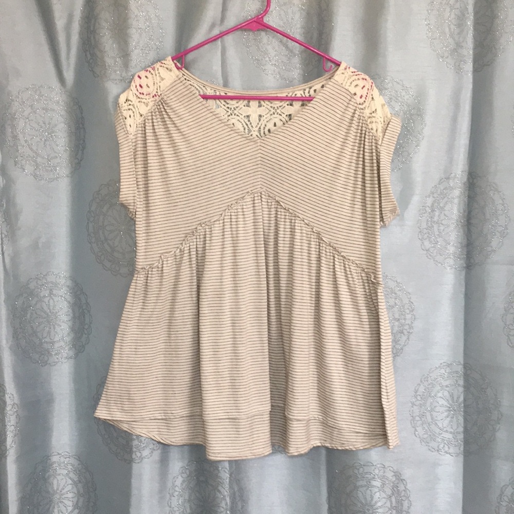 Lace top